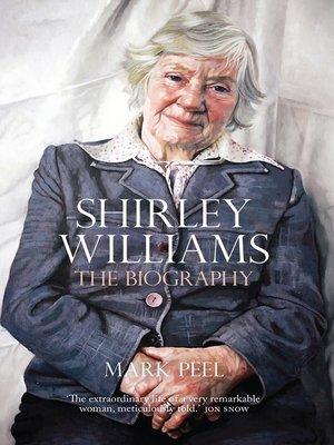 cover image of Shirley Williams